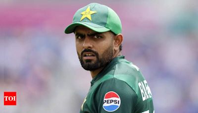 'If captain is a selfish player....' - Former India cricketer slams Pakistan skipper Babar Azam | Cricket News - Times of India