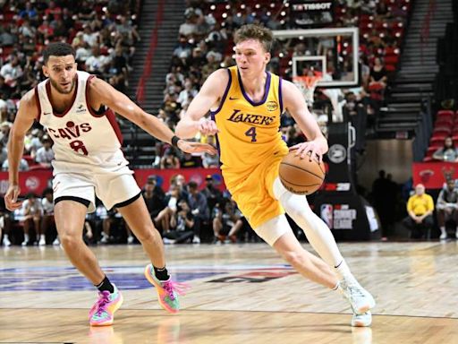 Lakers Trade Proposal Would Move Dalton Knecht & More for 21-Point Scorer