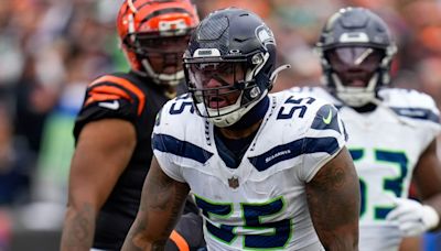 Moving Dre'Mont Jones to Edge Could Be Perfect Solution For Seahawks