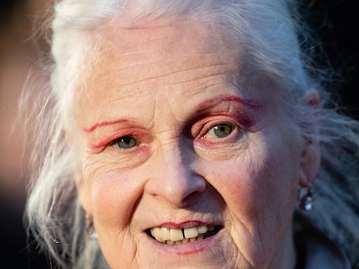 Vivienne Westwood left staggering amount in will to family and mystery charities
