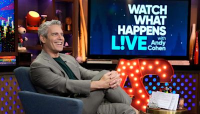 'Watch What Happens Live with Andy Cohen' Gets 15th Anniversary Special on Bravo: 'Our Little Late-Night Show That Could'