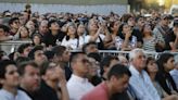 Chilenos repletan concierto gratuito de la Orquesta Sinfónica Nacional