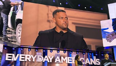 Brother of Bel Air murder victim speaks at the Republican convention