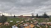 Videos show destructive path of tornadic supercell through Nebraska