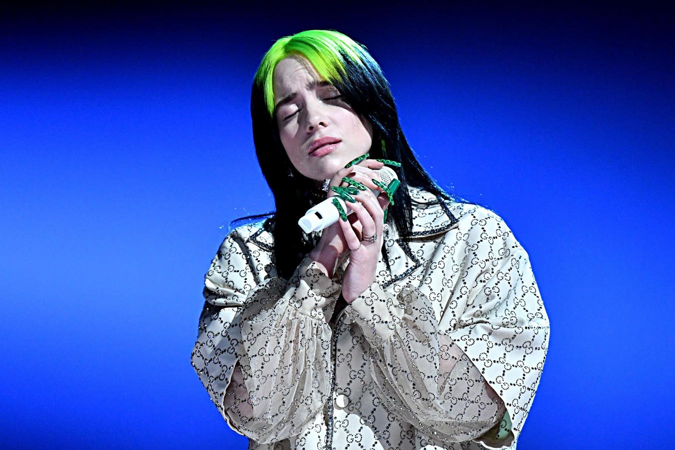 Billie Eilish Nearly Doubles Her Total Number Of Top 10 Hits On One Chart