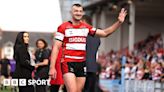Gloucester's Jonny May hopes for 'fairy-tale ending' in European Challenge Cup final
