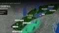 Beryl, tropical downpours to raise Midwest and Northeast flood threat