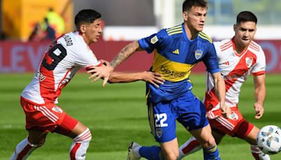 El sorprendente apodo que recibió en Boca Kevin Zenón tras ser una de las figuras en el Superclásico ante River