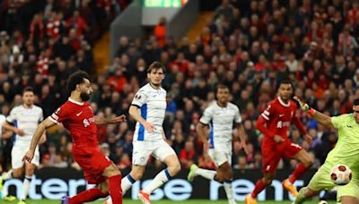 Atalanta vs. Liverpool: a qué hora y dónde ver en vivo el partido de vuelta por la Europa League