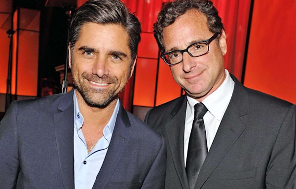 John Stamos Says He Listened to Bob Saget's Audiobook 'Every Night' After He Died: 'It Gave Me Such Comfort'