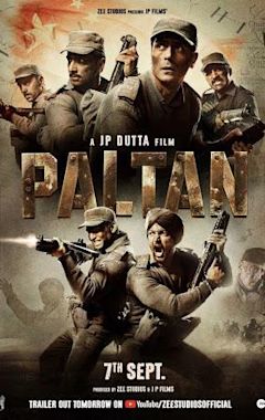 Paltan