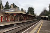 Great Malvern railway station