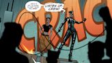 Catwoman's closest ally reveals a dark secret
