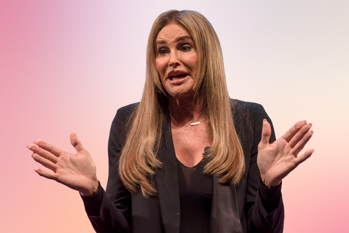 Caitlyn Jenner's Hamas statement praised