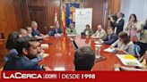 La Junta y los agentes involucrados entregarán a la CHT un informe técnico de justificación de la conexión Sorbe-Bornova