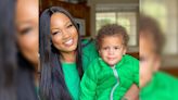 Garcelle’s Latest Update on Her Grandson Oliver Jr. Is Too Cute for Words (PICS)