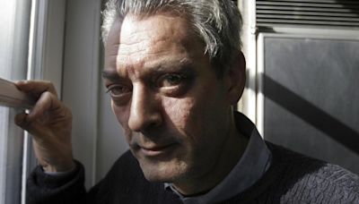 El neoyorquismo mágico de Paul Auster