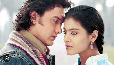 18 years of Fanaa: Remembering the magical Love Story of the two legends, Aamir Khan & Kajol