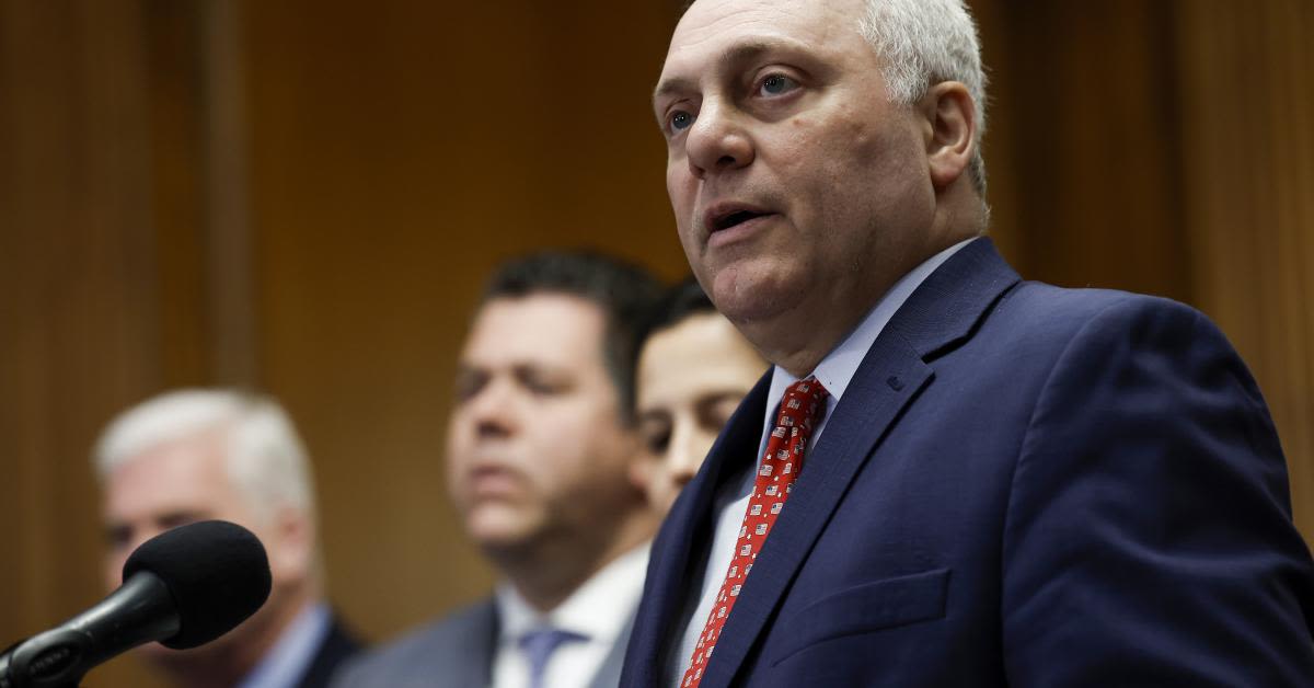 Scalise urges Secret Service director to step down over Trump assassination attempt