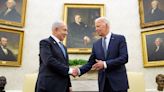 Biden expected to forcefully urge Netanyahu to accept ceasefire deal in Thursday meeting