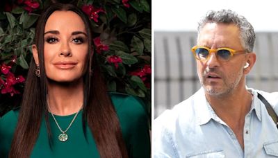 Kyle Richards and Mauricio Umansky Were 'Struggling' Months Before Shocking Separation