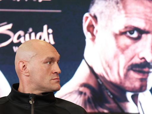 Tyson Fury vs Oleksandr Usyk: When is the fight, how to watch and undercard line-up