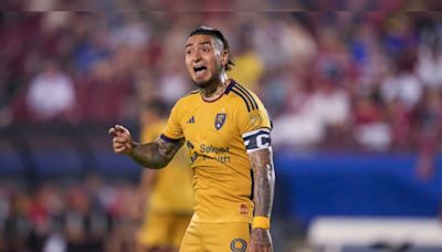 Major League Soccer Bans Top Goal-Scorer Cristian Arango Four Matches For Harassment | Football News