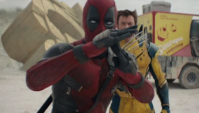 DEADPOOL & WOLVERINE Claws Its Way To $205 Million Opening And Breaks Several Box Office Records