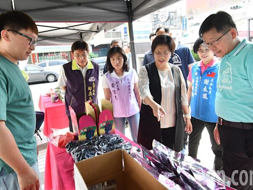 台灣水果產季青黃不接 彰化葡萄拍賣最高價再創新紀錄