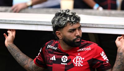 Flamengo forward Barbosa cleared to play pending anti-doping ban appeal