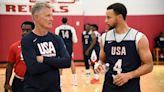 Why having Steph on Team USA Olympic roster gives Kerr comfort