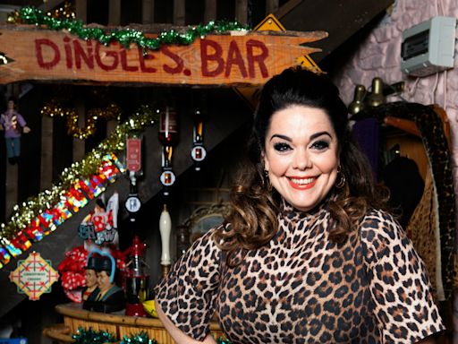 Emmerdale legend Lisa Riley reveals shock encounter with fan: 'I was doing my shopping...'