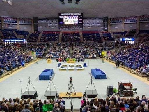 Protests prompt increased security for UConn graduation ceremonies this weekend