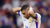 Kylian Mbappé: ‘My competition was a failure.’