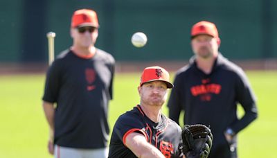 When can SF Giants expect Alex Cobb back after latest setback?