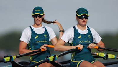 Paris 2024 Olympics rowing schedule: Know when Australian rowers will be in action