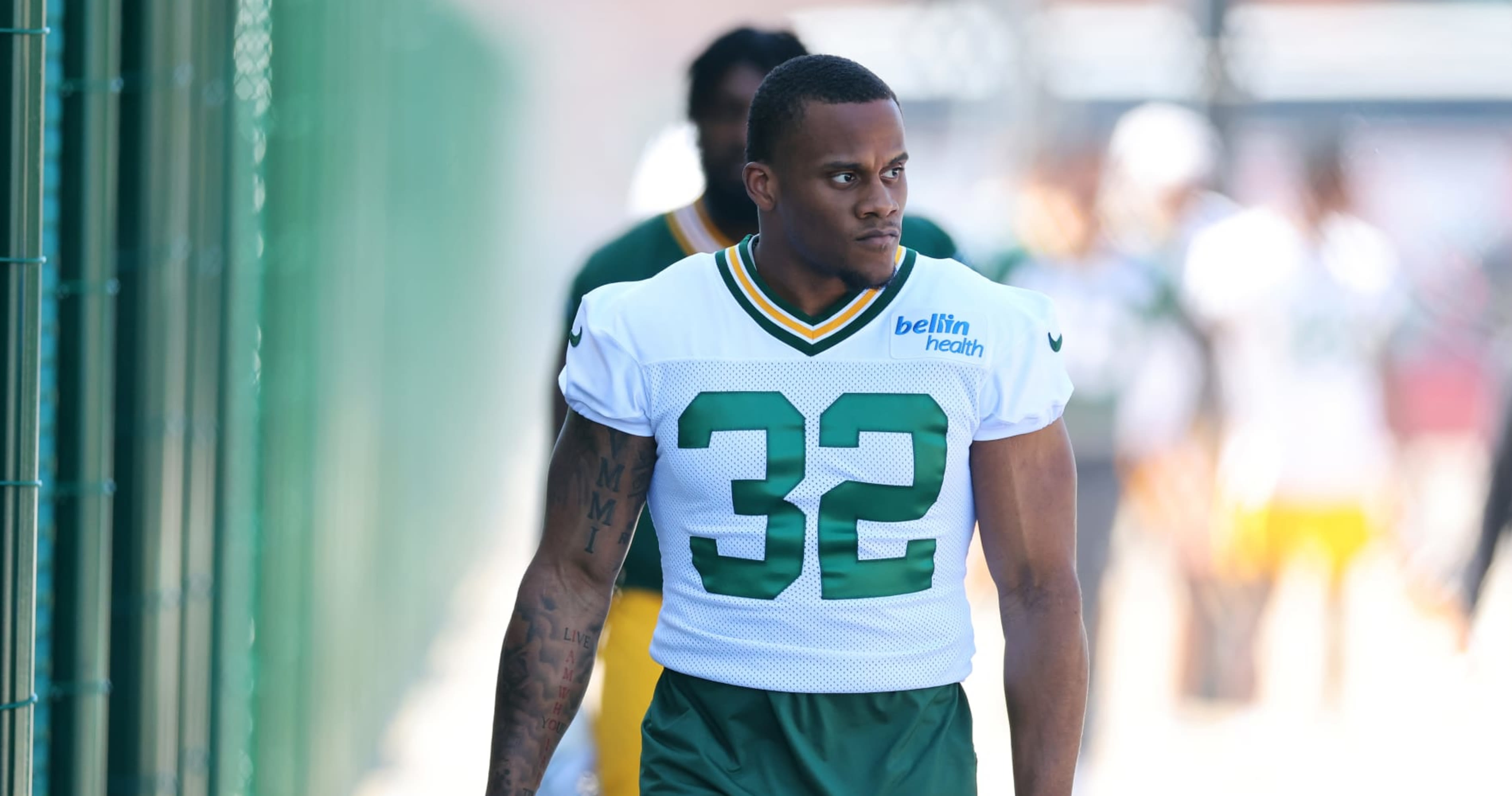 Packers Rumors: MarShawn Lloyd Compared to Aaron Jones; GB to Use Rookie 'A Lot'