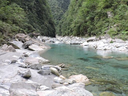 花蓮三棧溪遊客「滑倒」溺水 消防局示警：河貌恐因地震改變