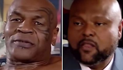 Reporter asks 'seriously, Mike?' after Tyson, 57, reveals disgusting fight diet