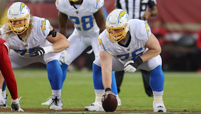 Bills Sign OL Will Clapp to One-Year Contract