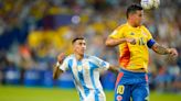 Argentina - Colombia, la final de la Copa América, en vivo: un duelo caliente en Miami