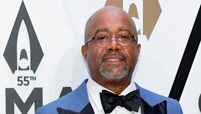 Darius Rucker Talks Partying, Tiger Woods Friendship in Book: Revelations