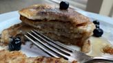 Food Made Fresh: Corn masa pancakes are incredibly rustic