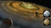 Webb observations hint at giant asteroid collision in a nearby planetary system