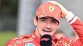 Charles Leclerc raises McLaren and Red Bull suspicions as Ferrari miss out
