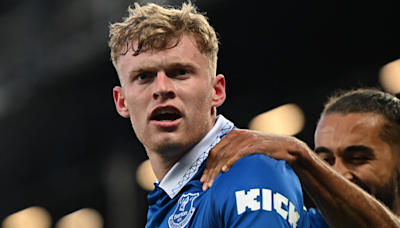 Man Utd on alert in Jarrad Branthwaite pursuit as Everton put all of their stars up for sale amid fears of another points deduction | Goal.com Ghana