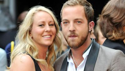 James Morrison 'discovered ex dead when pal found note on door following split'