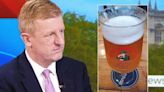 Crisis deepens as deputy PM refuses to say whether Lee Anderson is 'racist' - as under fire MP tweets 'Dog House' beer photos