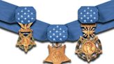 Medal of Honor recipients honor others’ service