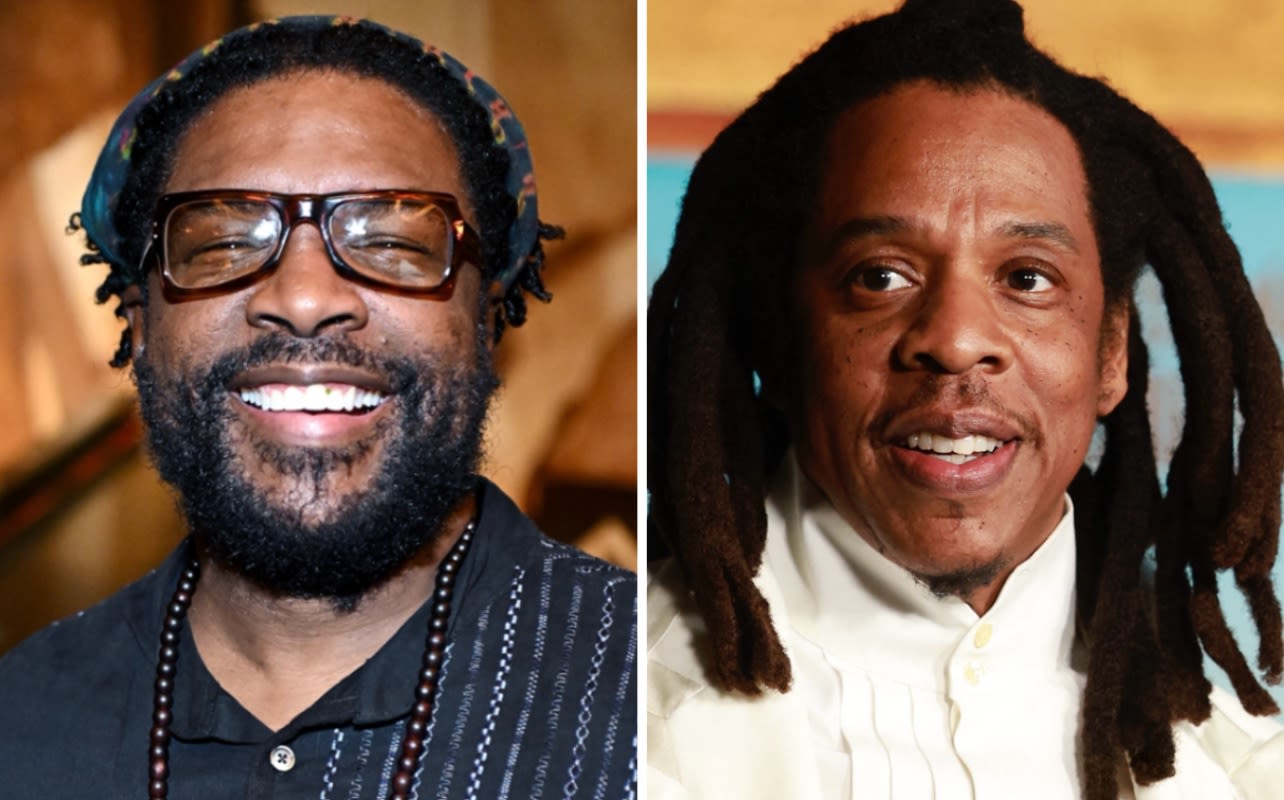 Questlove Reveals 'Second Thoughts' About Jay-Z's 'Takeover' Diss on 'Unplugged' Album